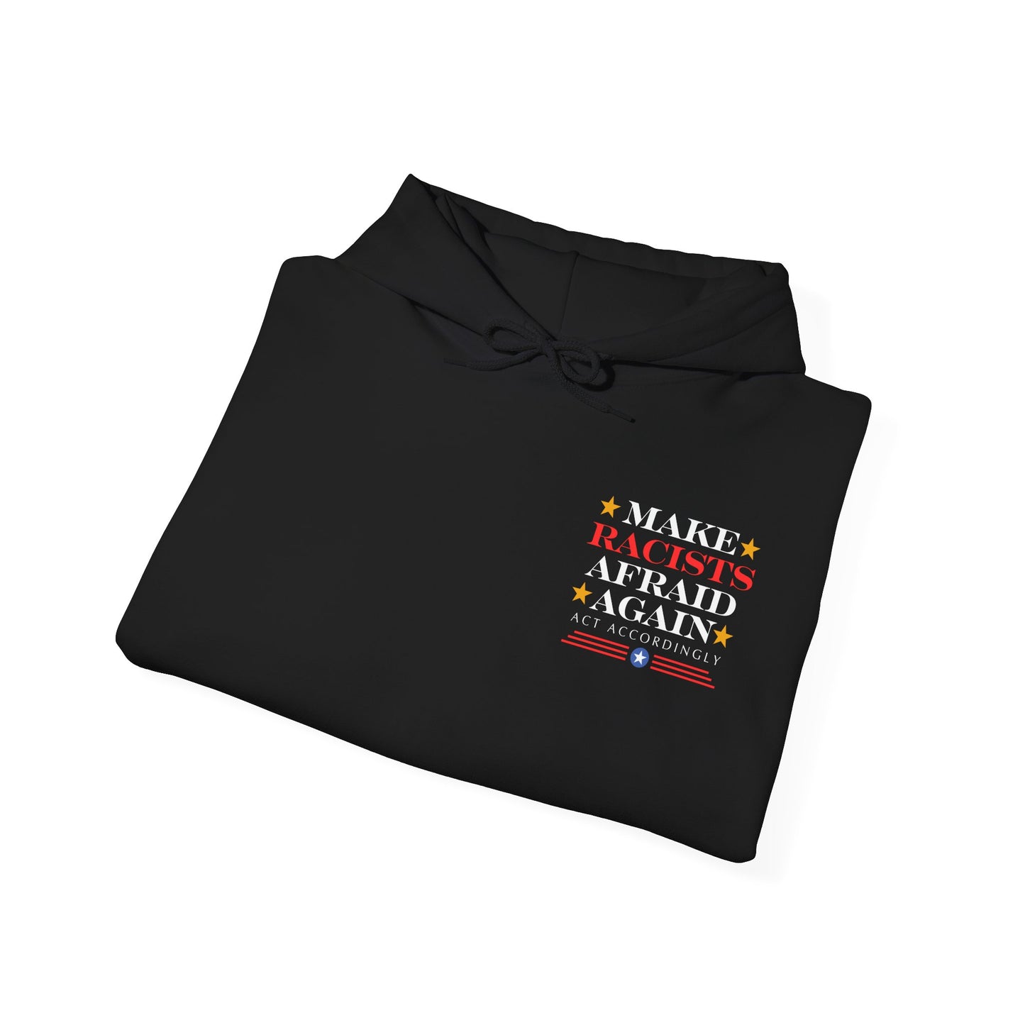 Anti-Racism Hoodie - Unisex Heavy Blend™ Hooded Sweatshirt