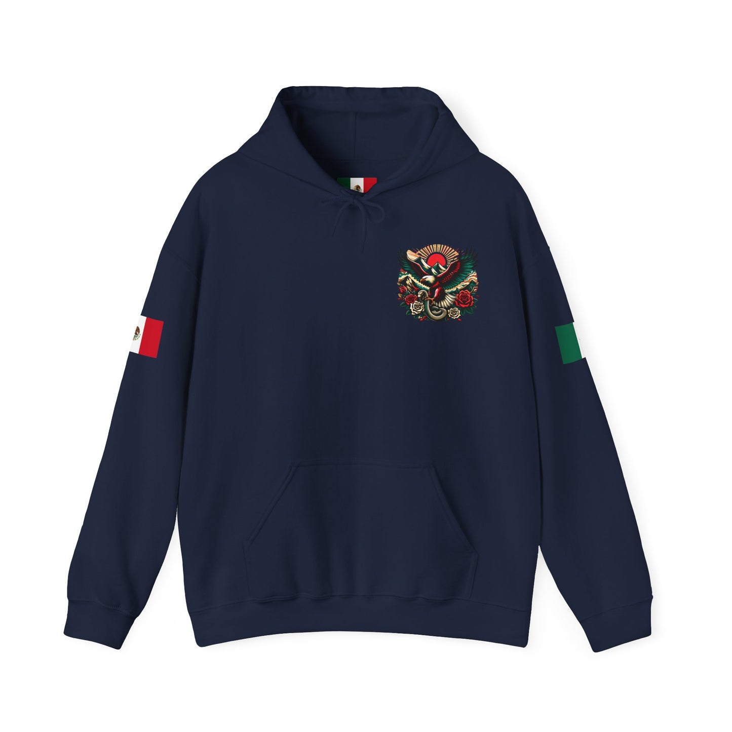No One is Illegal on Stolen Land Pull Over Unisex Hoodie