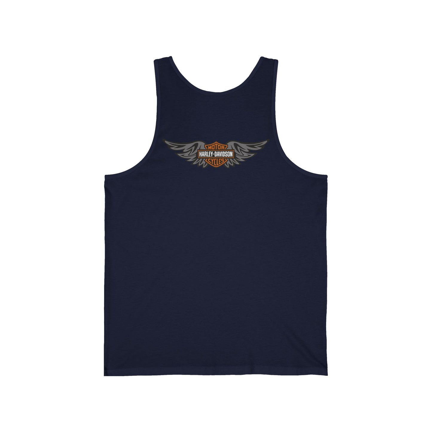 GHOST RIDER Jersey Tank