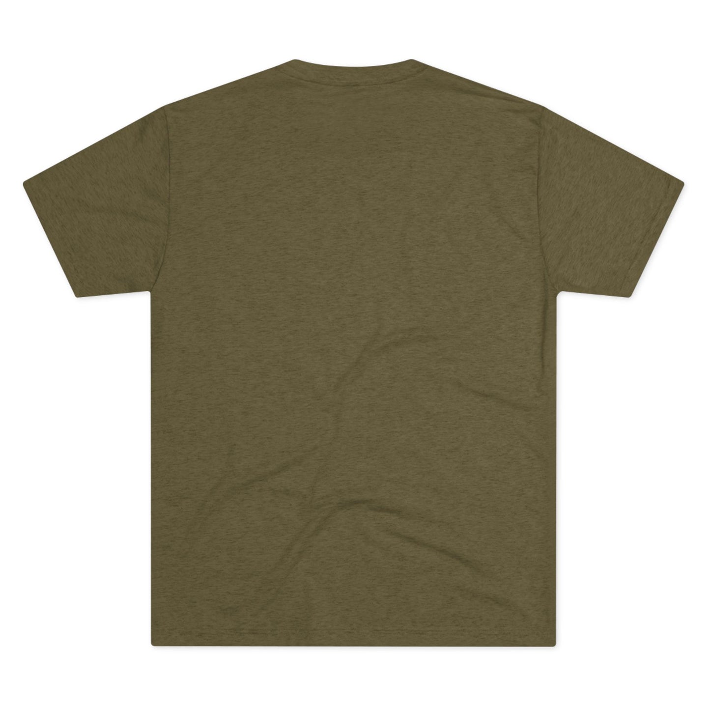 DENY DEFEND DEPOSE - ATHLETIC FITTED Tri-Blend Tee Unisex Shirt
