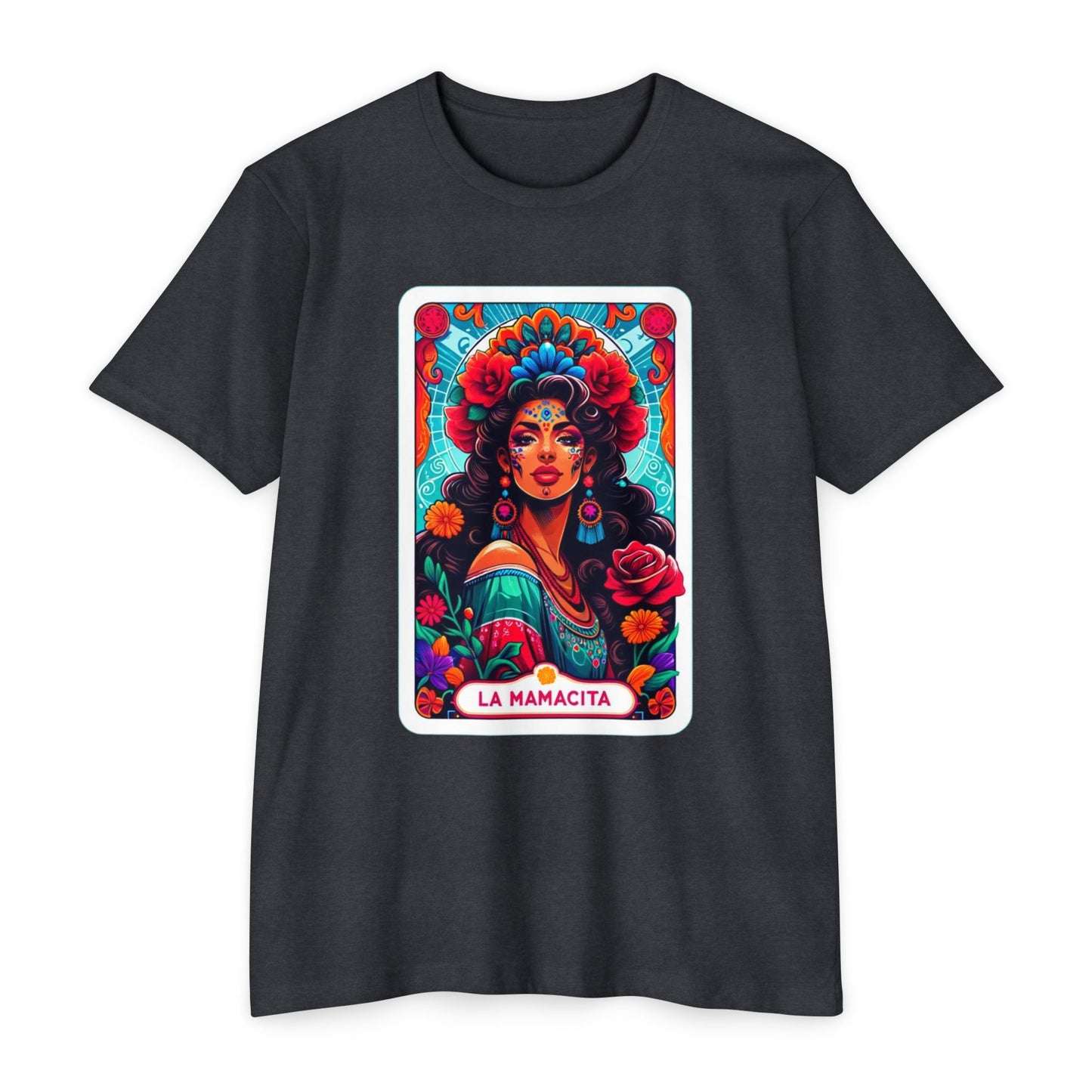 LA MAMACITA - Jersey T-shirt