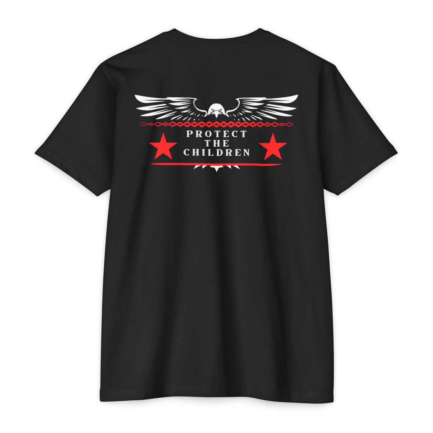 Anti-Pedophile - TRADITIONAL FIT Jersey T-shirt - Unisex