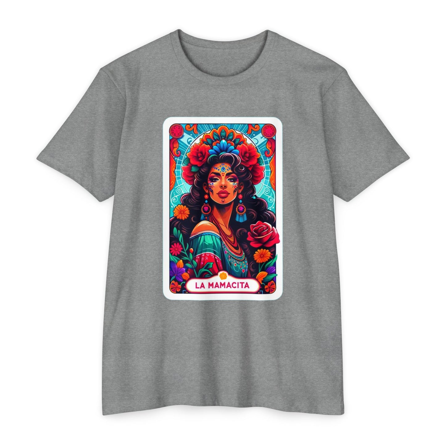 LA MAMACITA - Jersey T-shirt