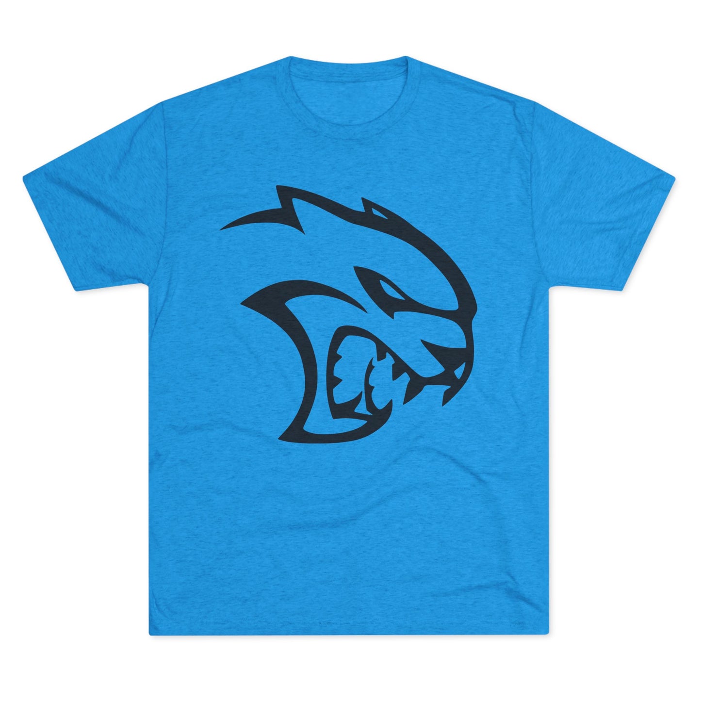 HELLCAT -WILL RUN Unisex Tri-Blend Crew Tee