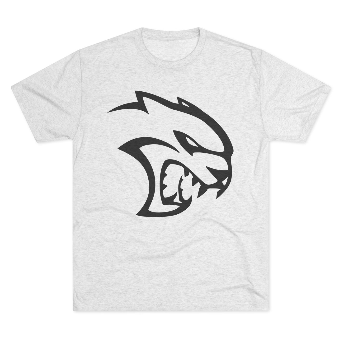 HELLCAT -WILL RUN Unisex Tri-Blend Crew Tee