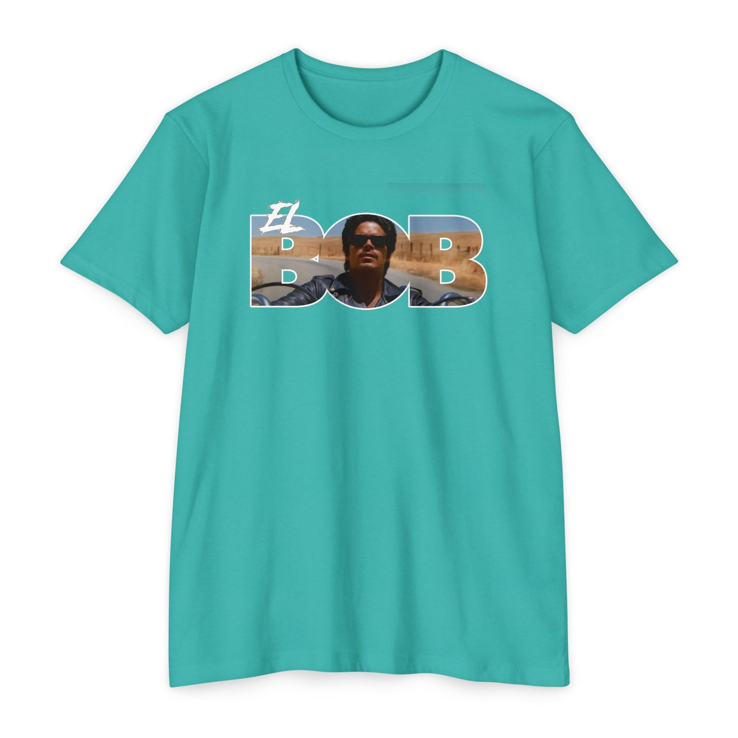 EL BOB - LABAMBA FITTED Jersey T-shirt
