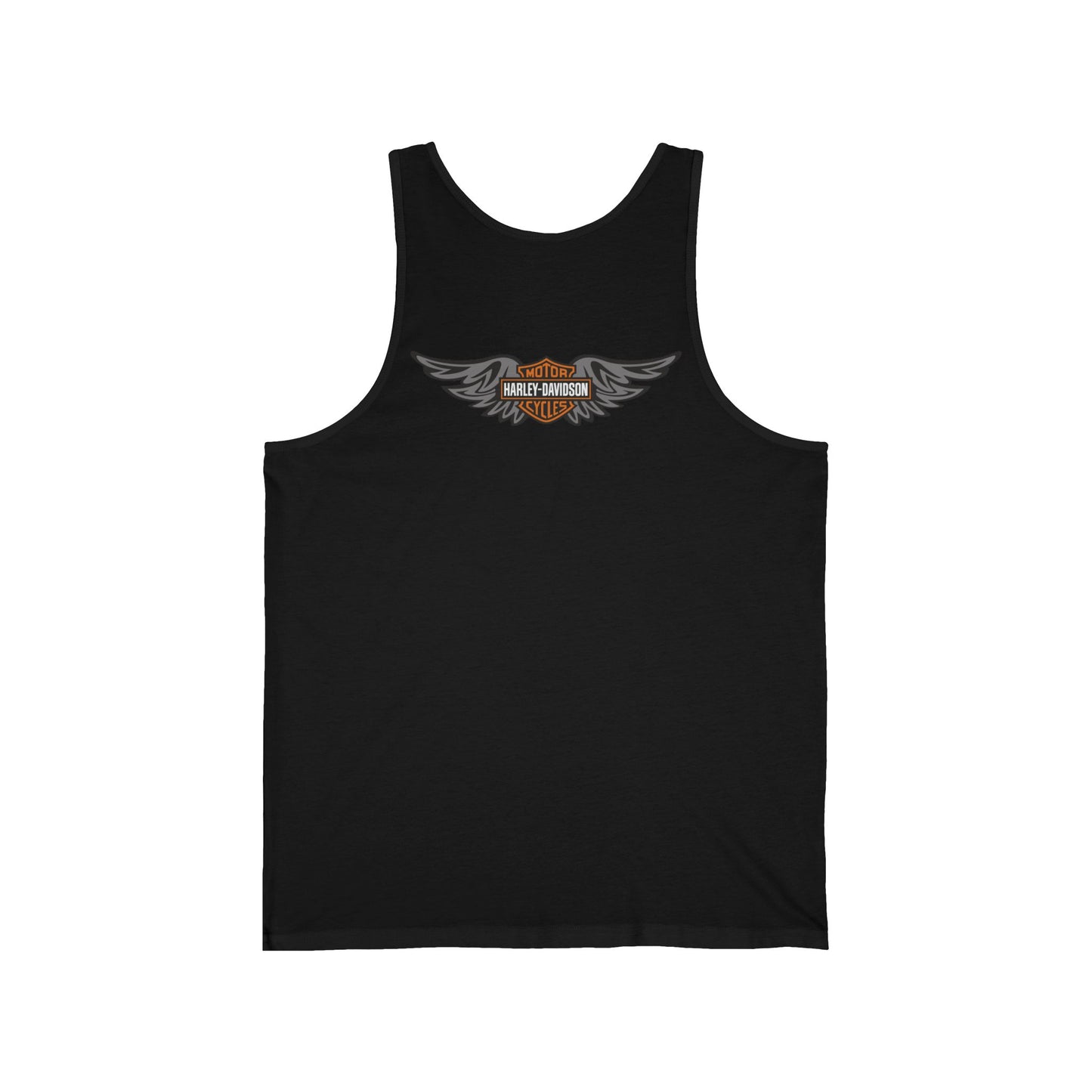 GHOST RIDER Jersey Tank