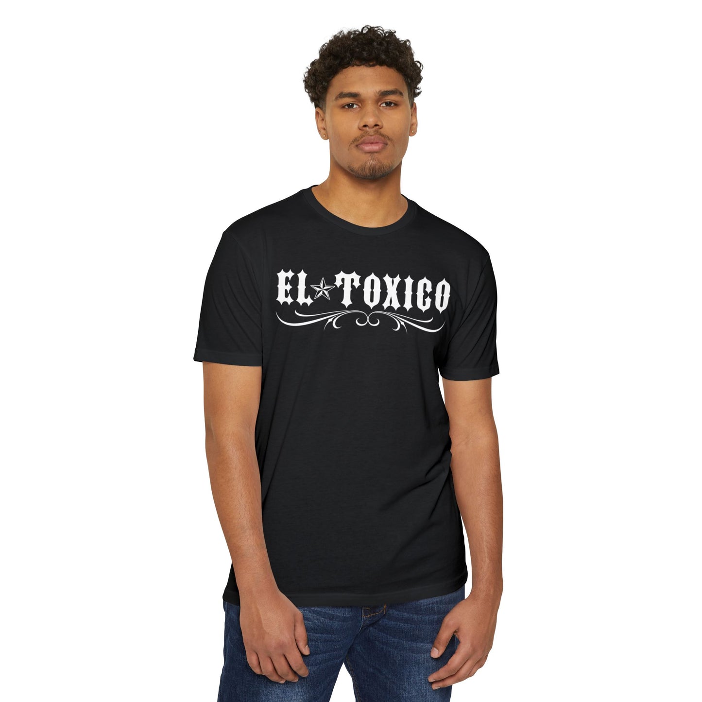 EL TOXICO - Jersey T-shirt
