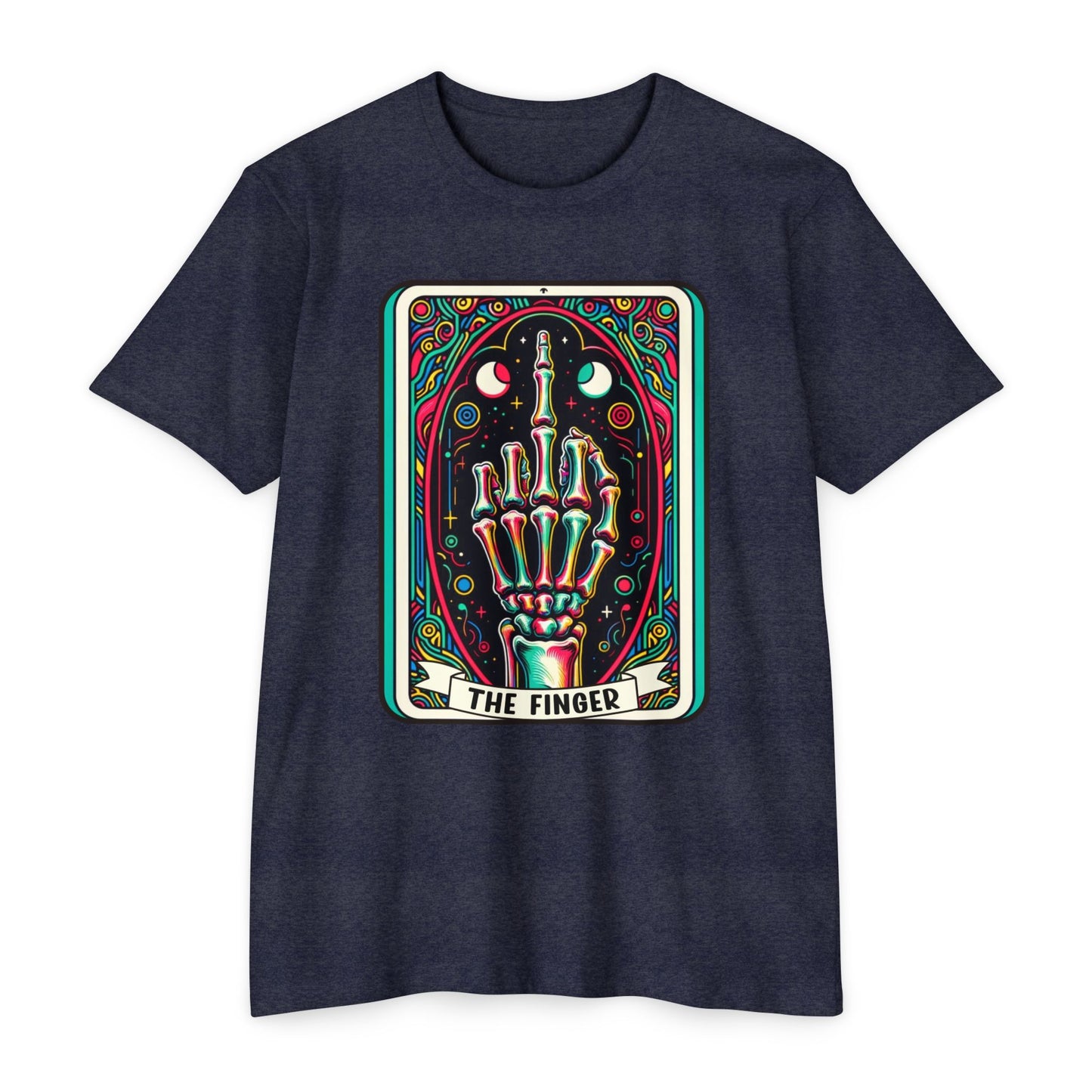 THE FINGER - Jersey T-shirt