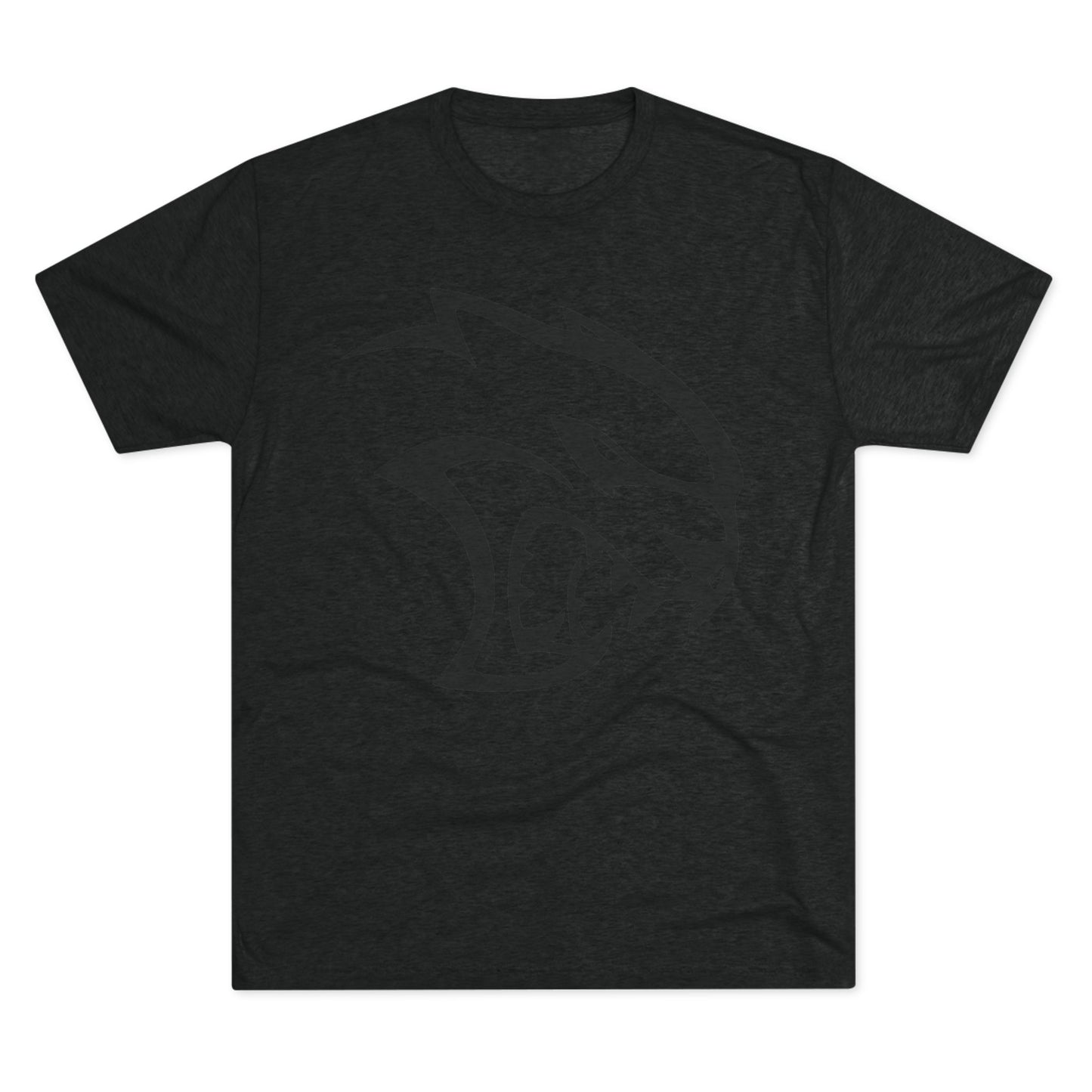 HELLCAT -WILL RUN Unisex Tri-Blend Crew Tee