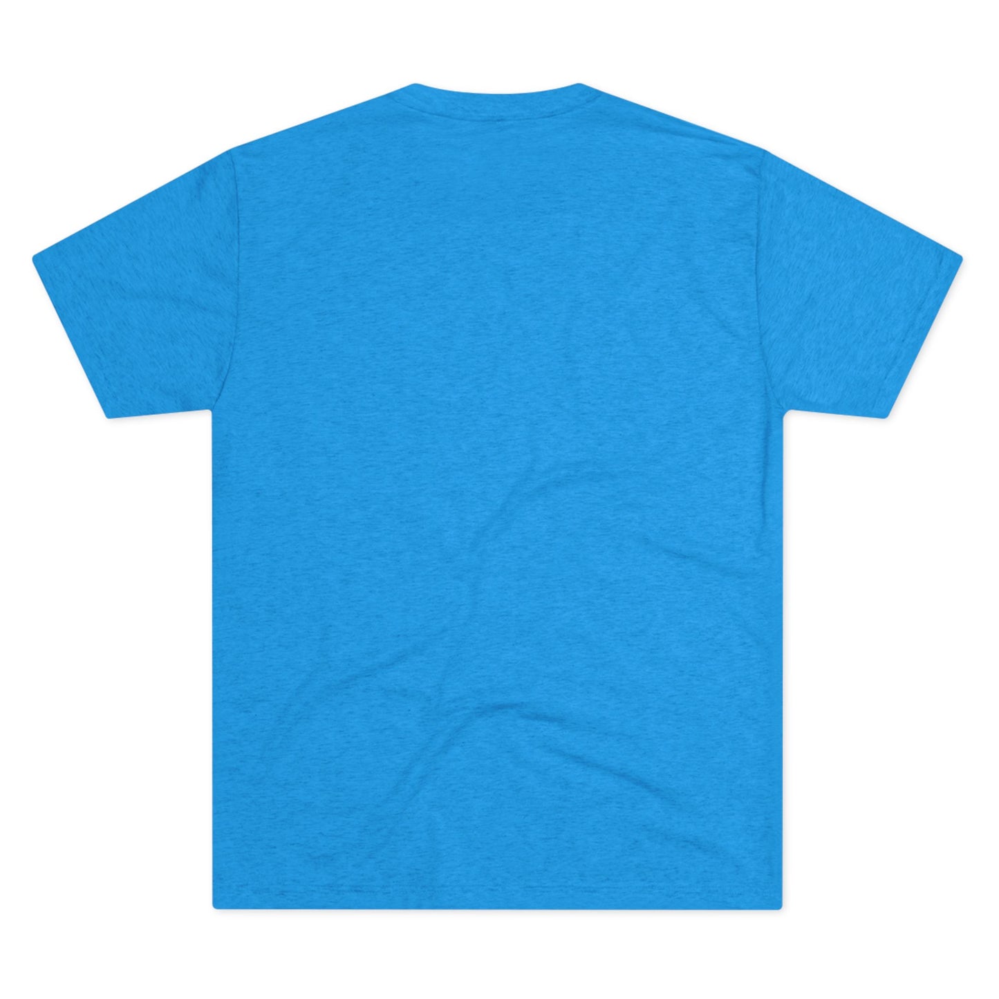 DENY DEFEND DEPOSE - ATHLETIC FITTED Tri-Blend Tee Unisex Shirt