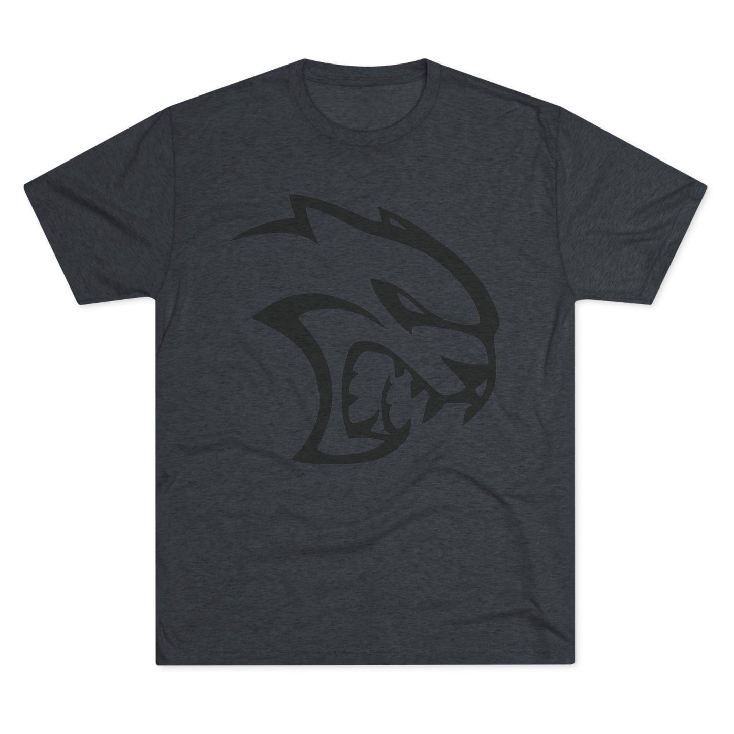 HELLCAT -WILL RUN Unisex Tri-Blend Crew Tee