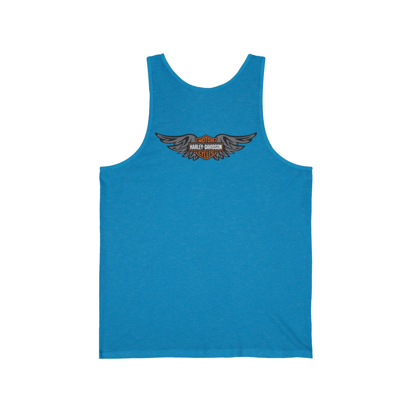 GHOST RIDER Jersey Tank