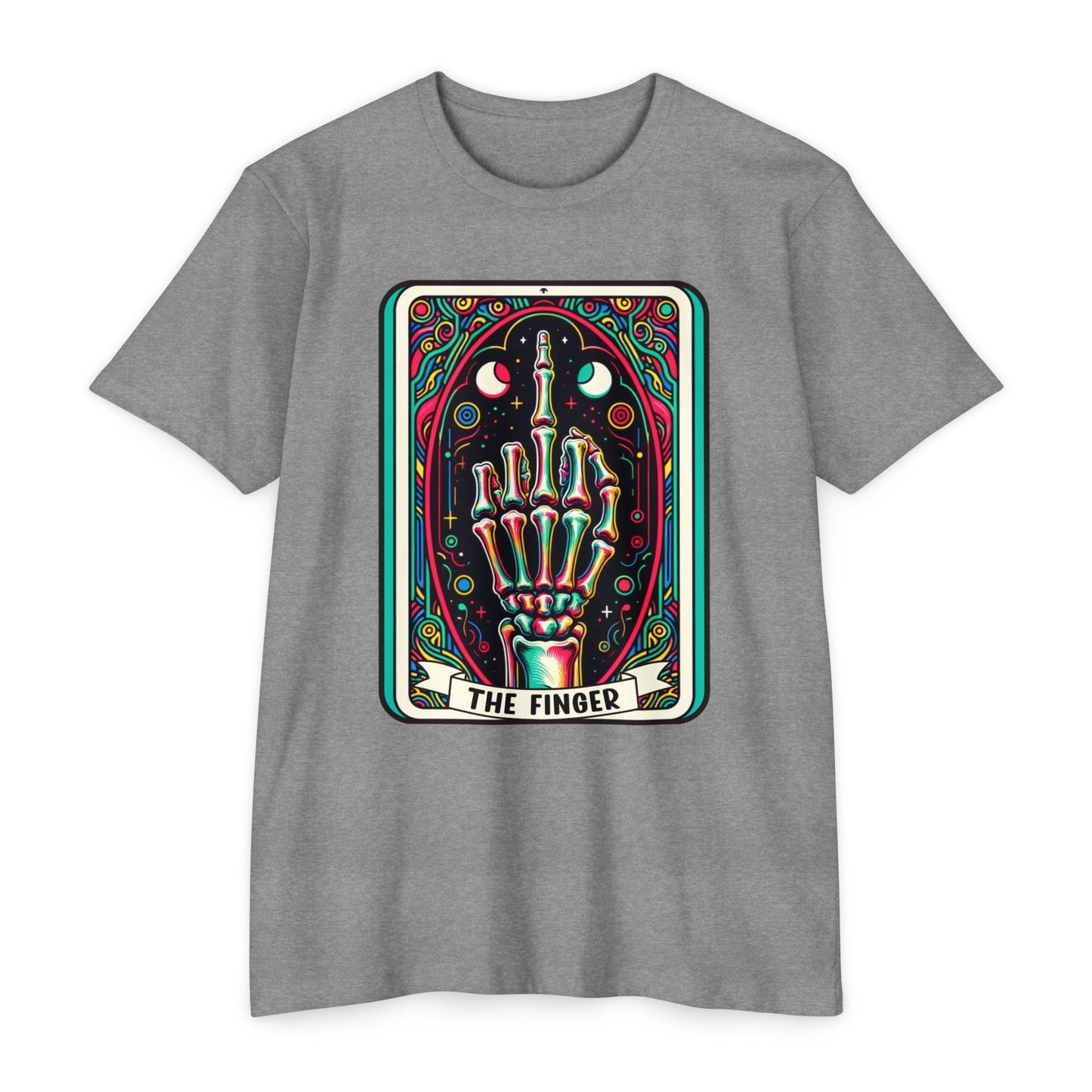 THE FINGER - Jersey T-shirt
