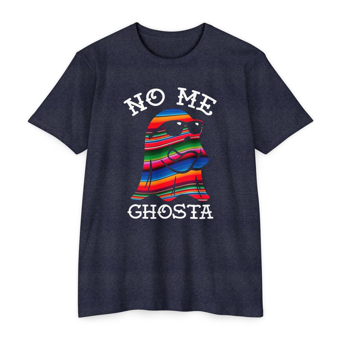 NO ME GHOSTA- Jersey T-shirt