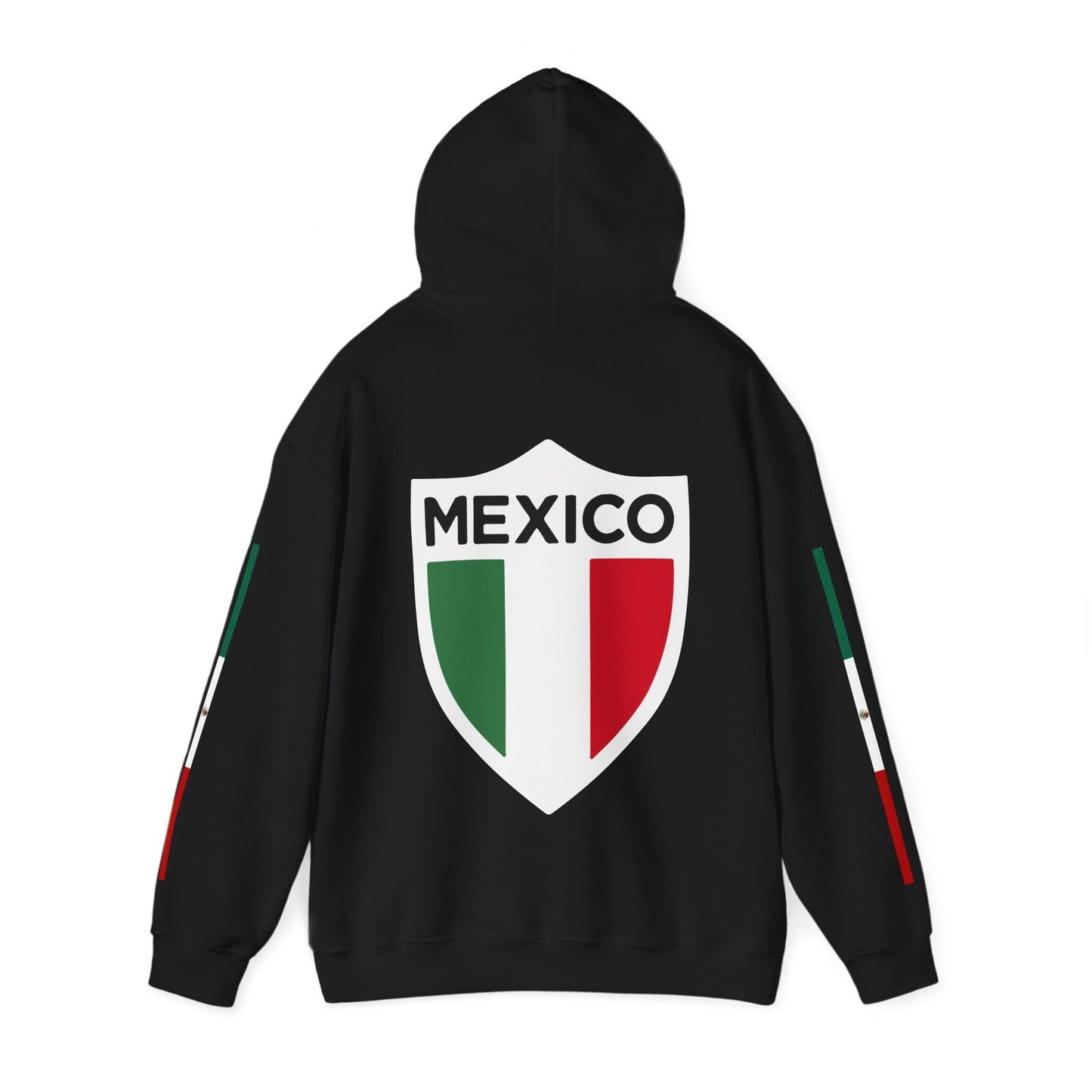 Mexican Pride 'It's in My DNA' Hoodie - Ethnic Heritage Sweatshirt, Cinco de Mayo Gift, Latinx Pride Shirt, Mexican Flag Apparel, Hispanic