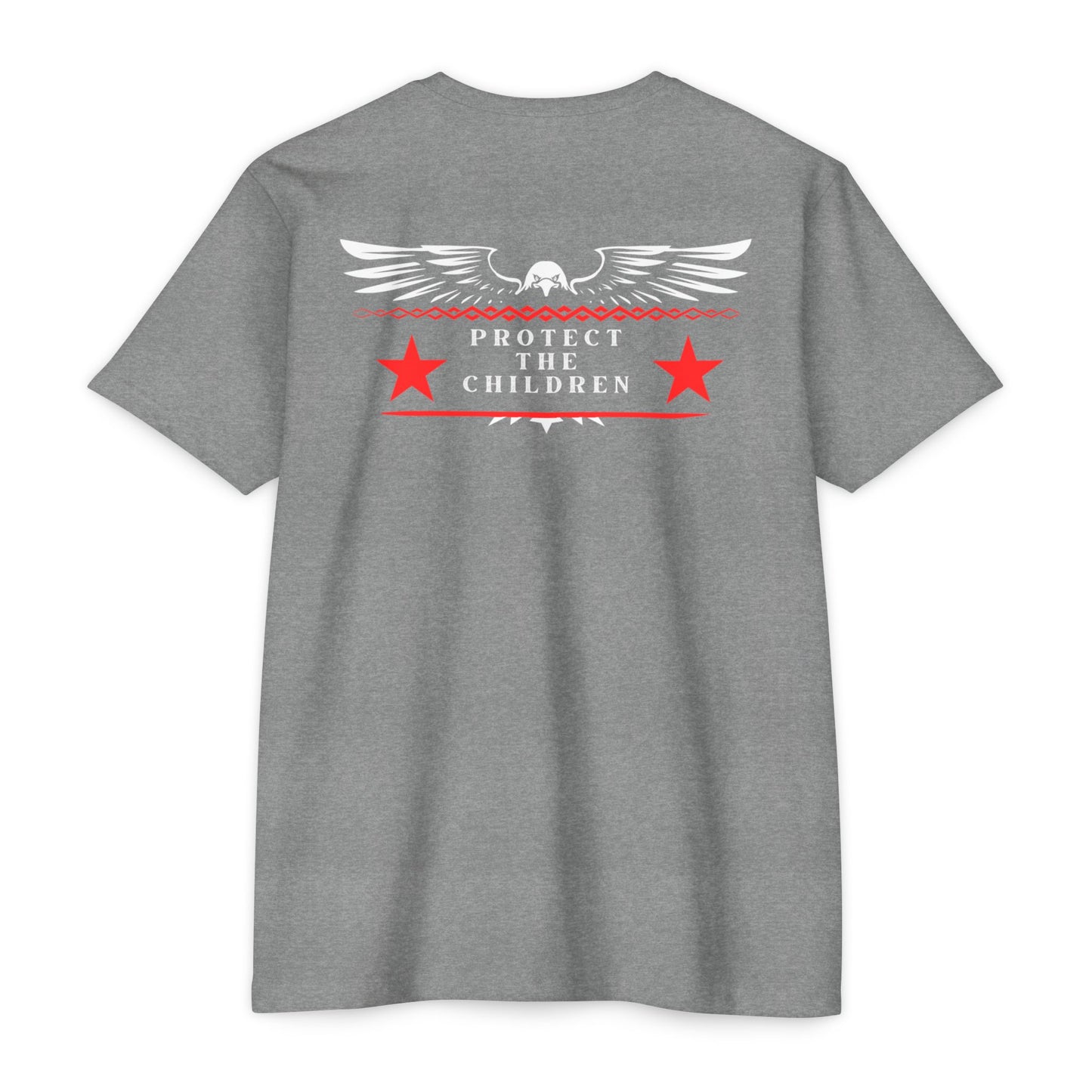 Anti-Pedophile - TRADITIONAL FIT Jersey T-shirt - Unisex