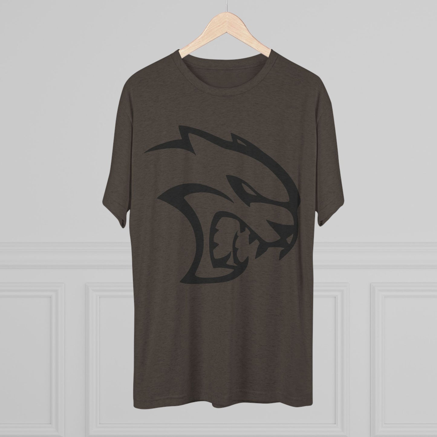 HELLCAT -WILL RUN Unisex Tri-Blend Crew Tee