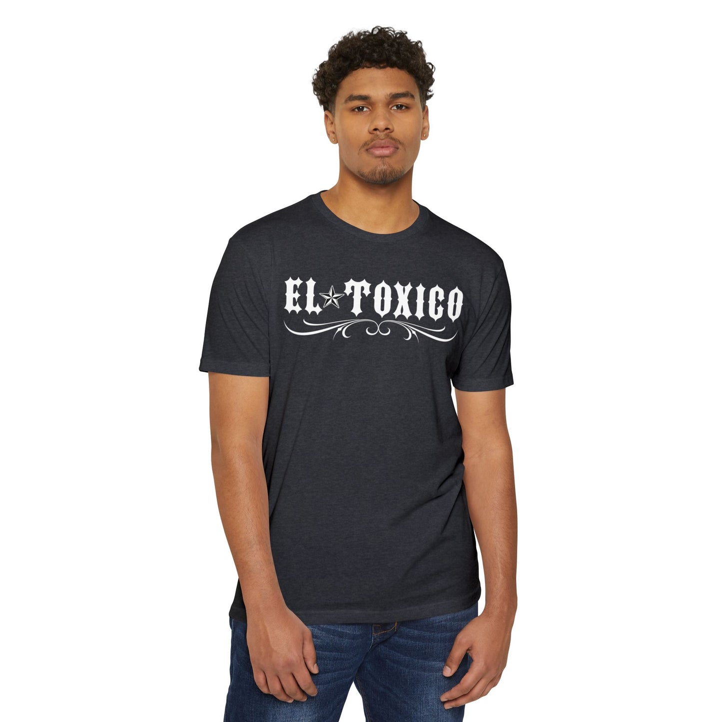 EL TOXICO - Jersey T-shirt