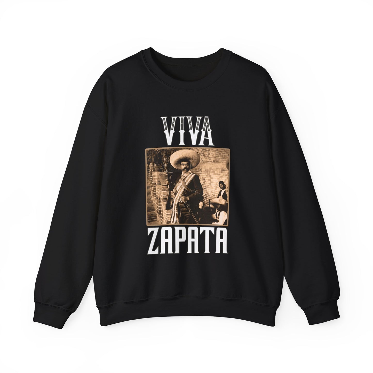 VIVA ZAPATA - Unisex Heavy Blend™ Crewneck Sweatshirt