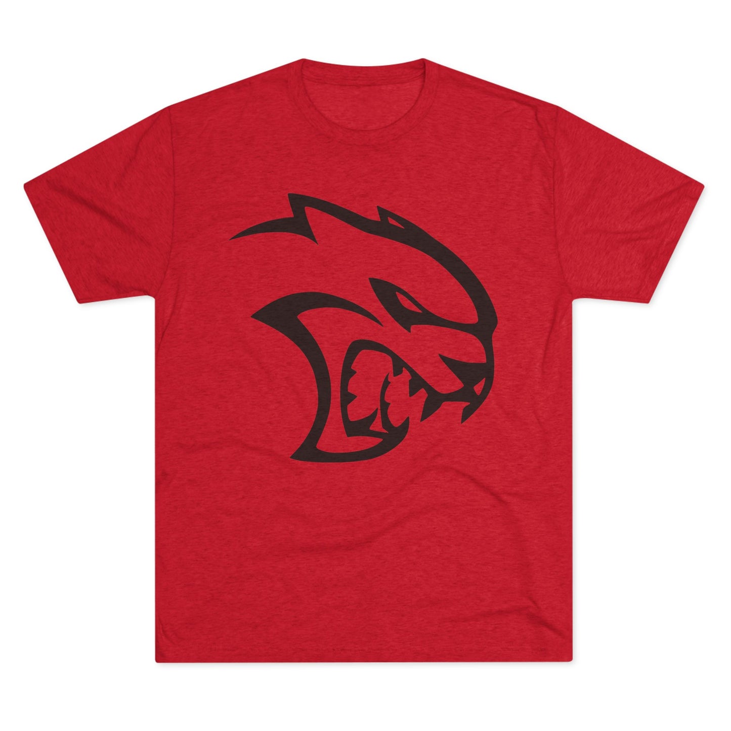 HELLCAT -WILL RUN Unisex Tri-Blend Crew Tee