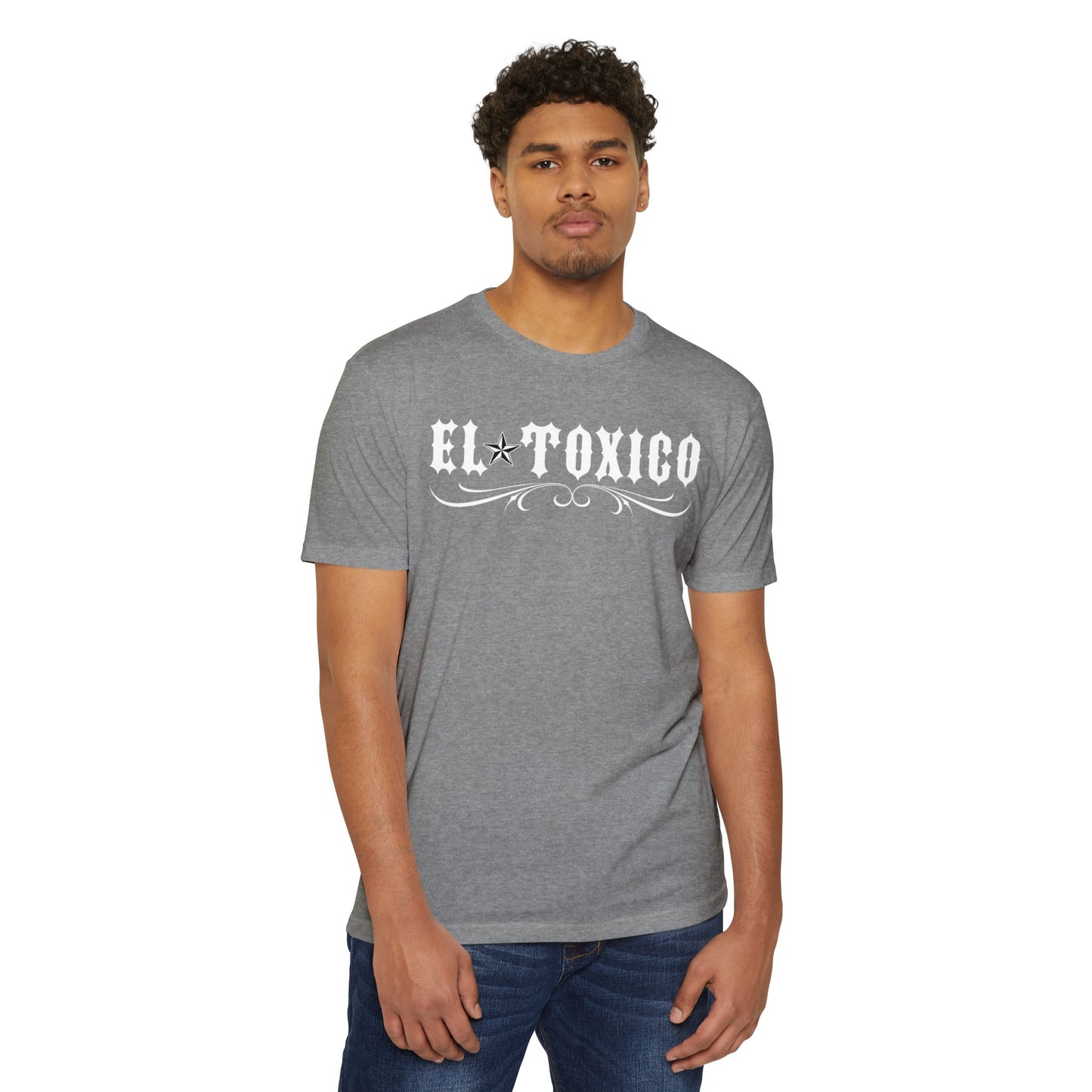 EL TOXICO - Jersey T-shirt
