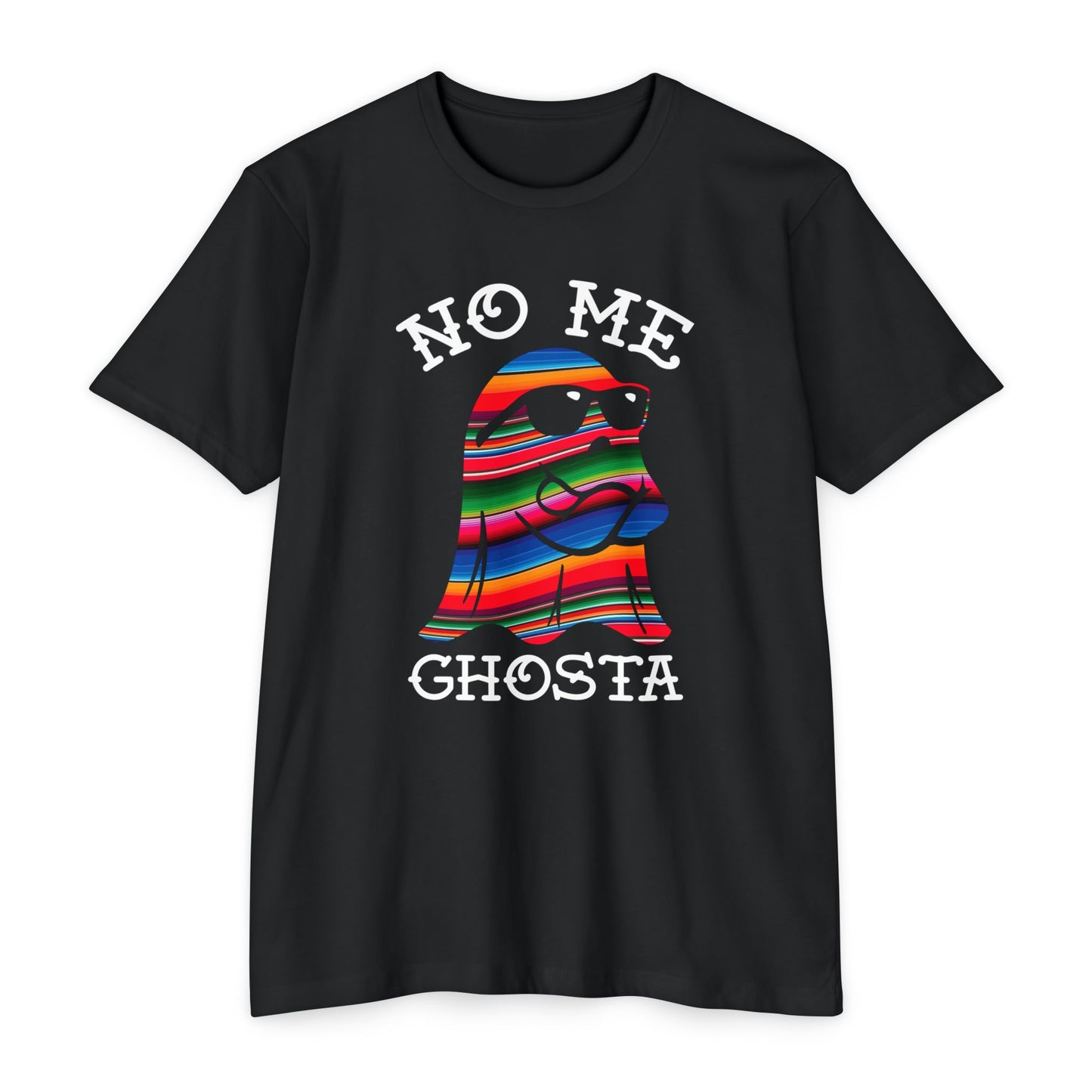 NO ME GHOSTA- Jersey T-shirt