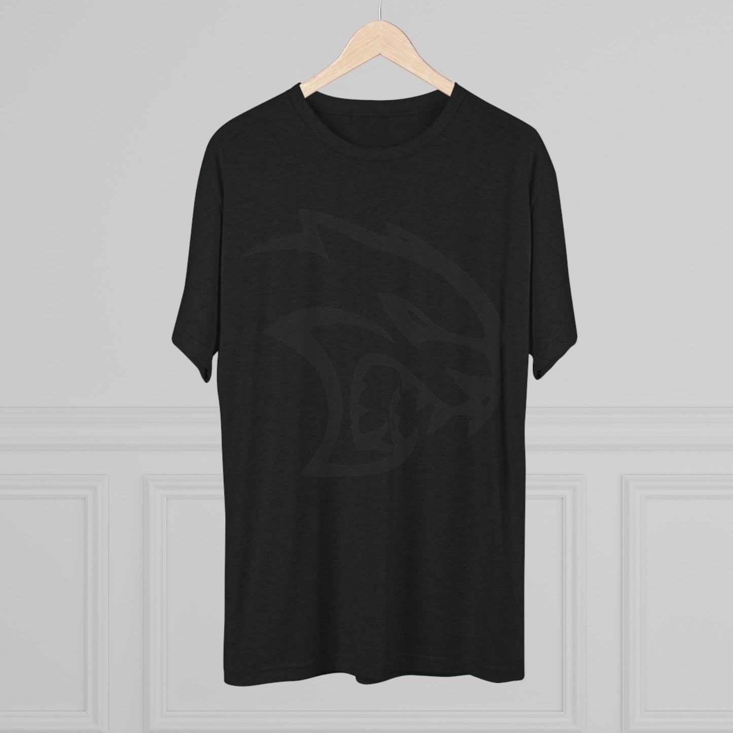HELLCAT -WILL RUN Unisex Tri-Blend Crew Tee