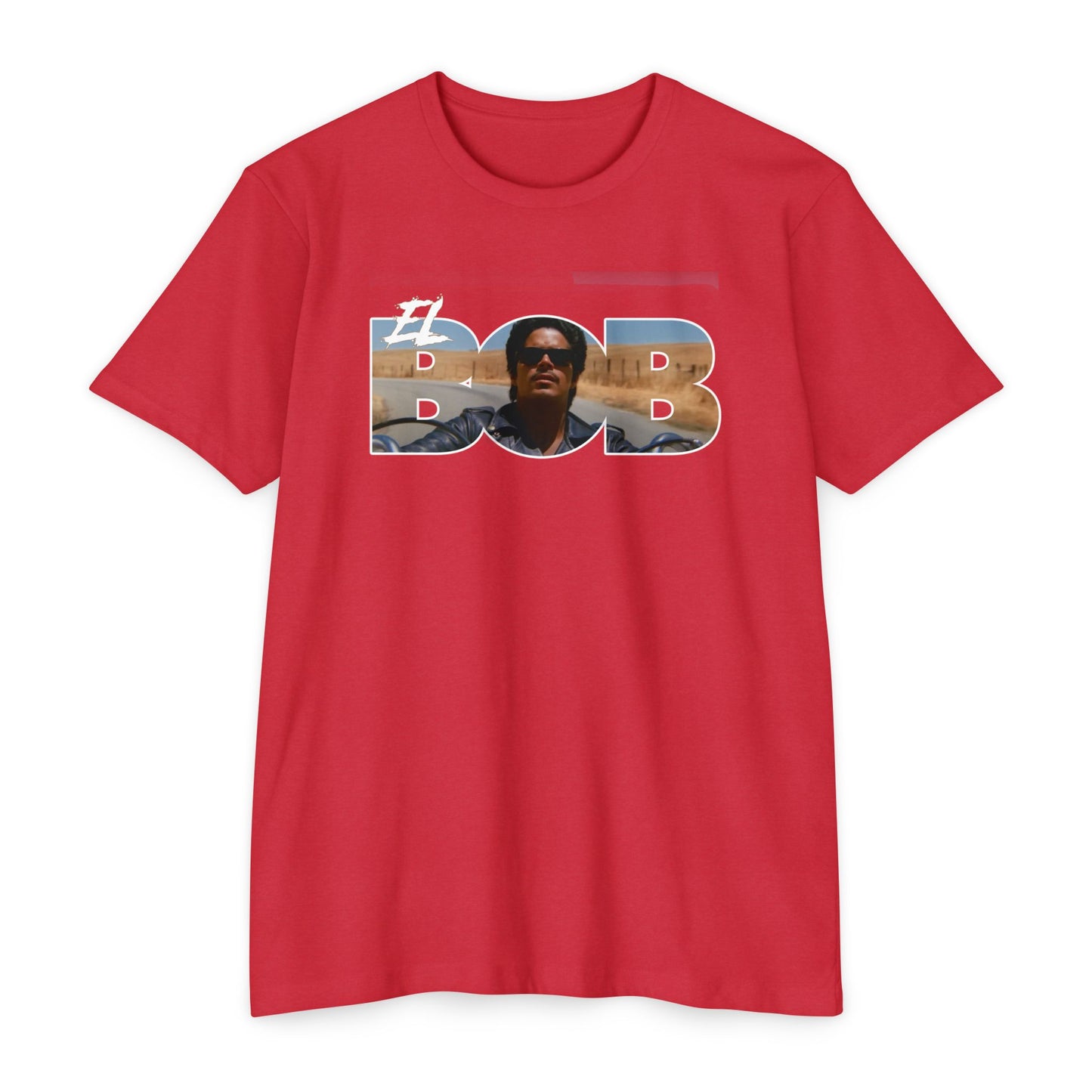 EL BOB - LABAMBA FITTED Jersey T-shirt