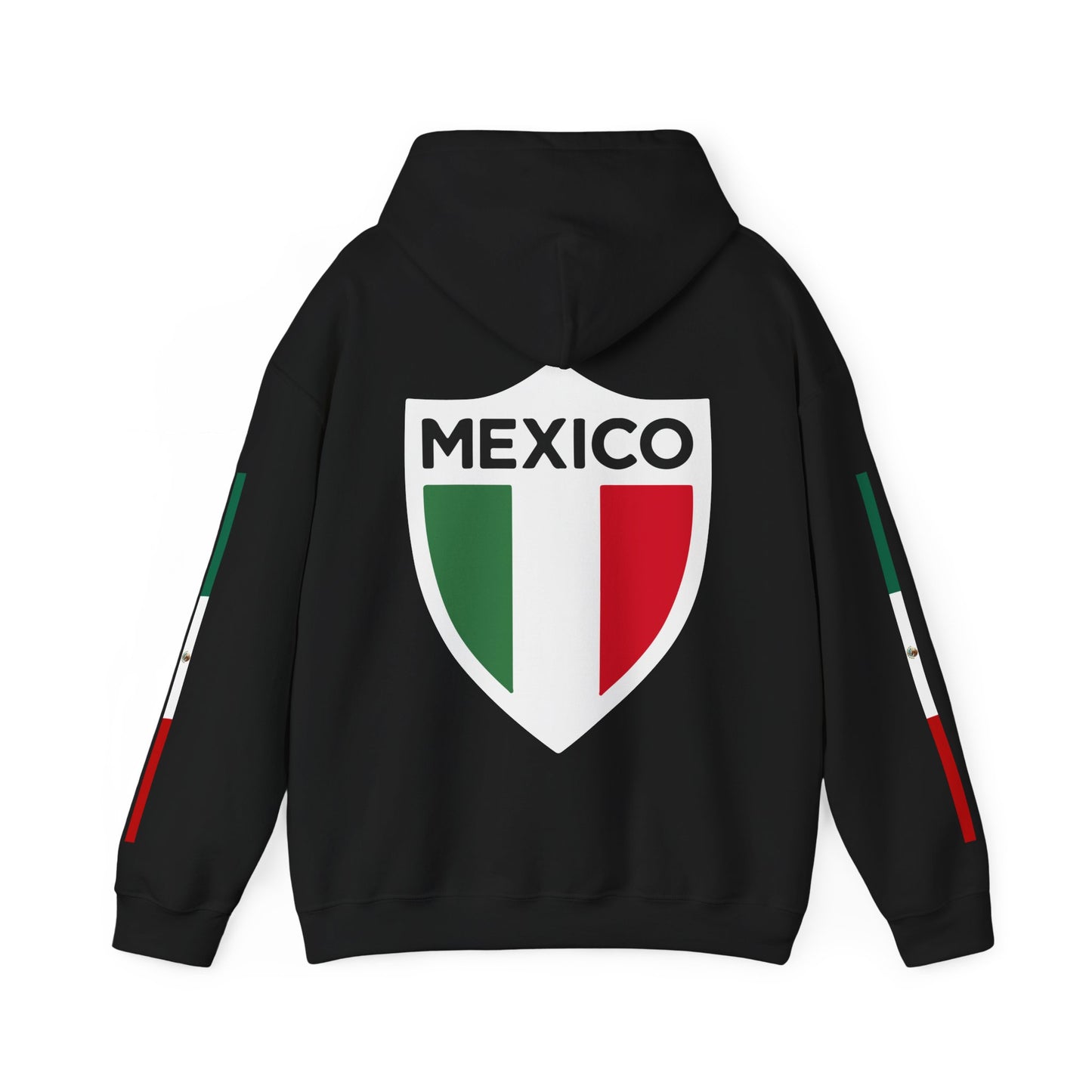 Mexican Pride 'It's in My DNA' Hoodie - Ethnic Heritage Sweatshirt, Cinco de Mayo Gift, Latinx Pride Shirt, Mexican Flag Apparel, Hispanic