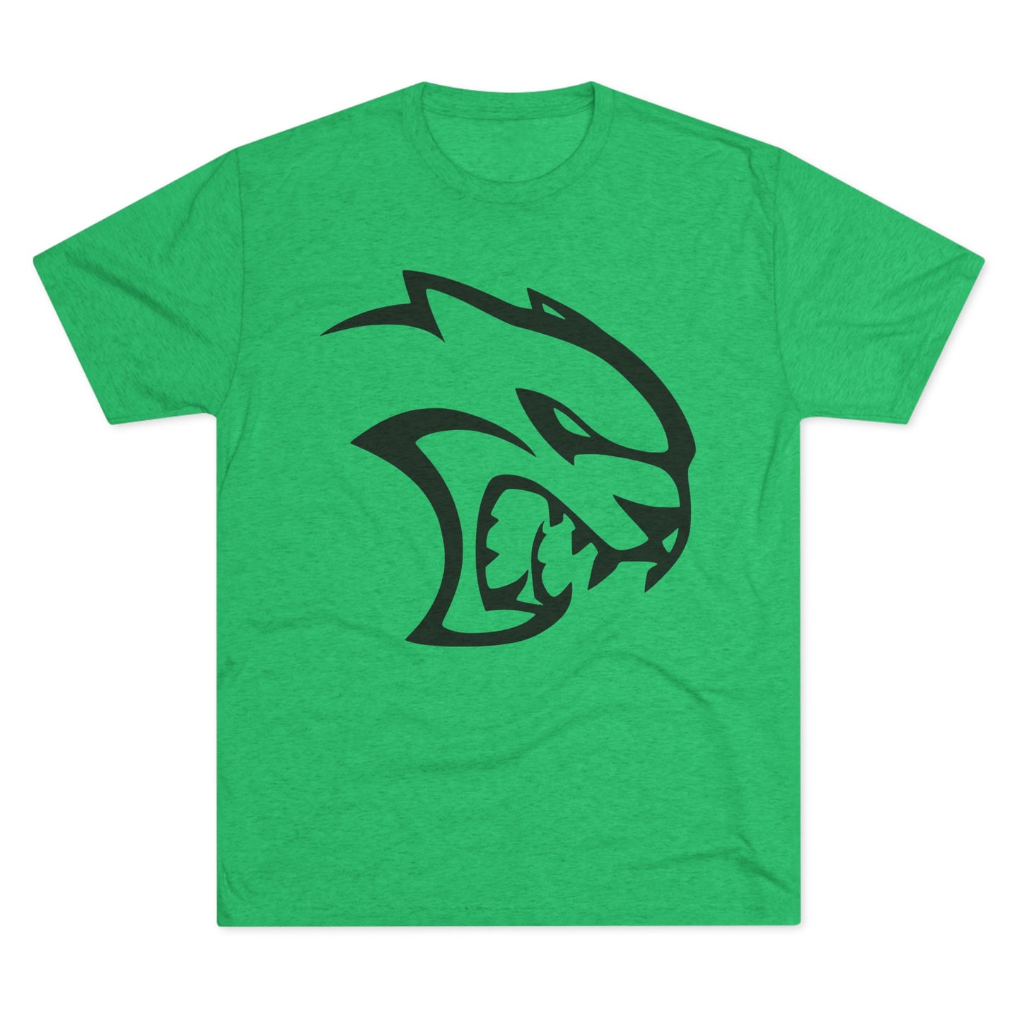 HELLCAT -WILL RUN Unisex Tri-Blend Crew Tee