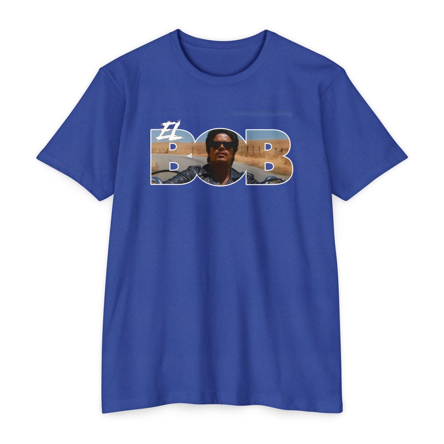 EL BOB - LABAMBA FITTED Jersey T-shirt