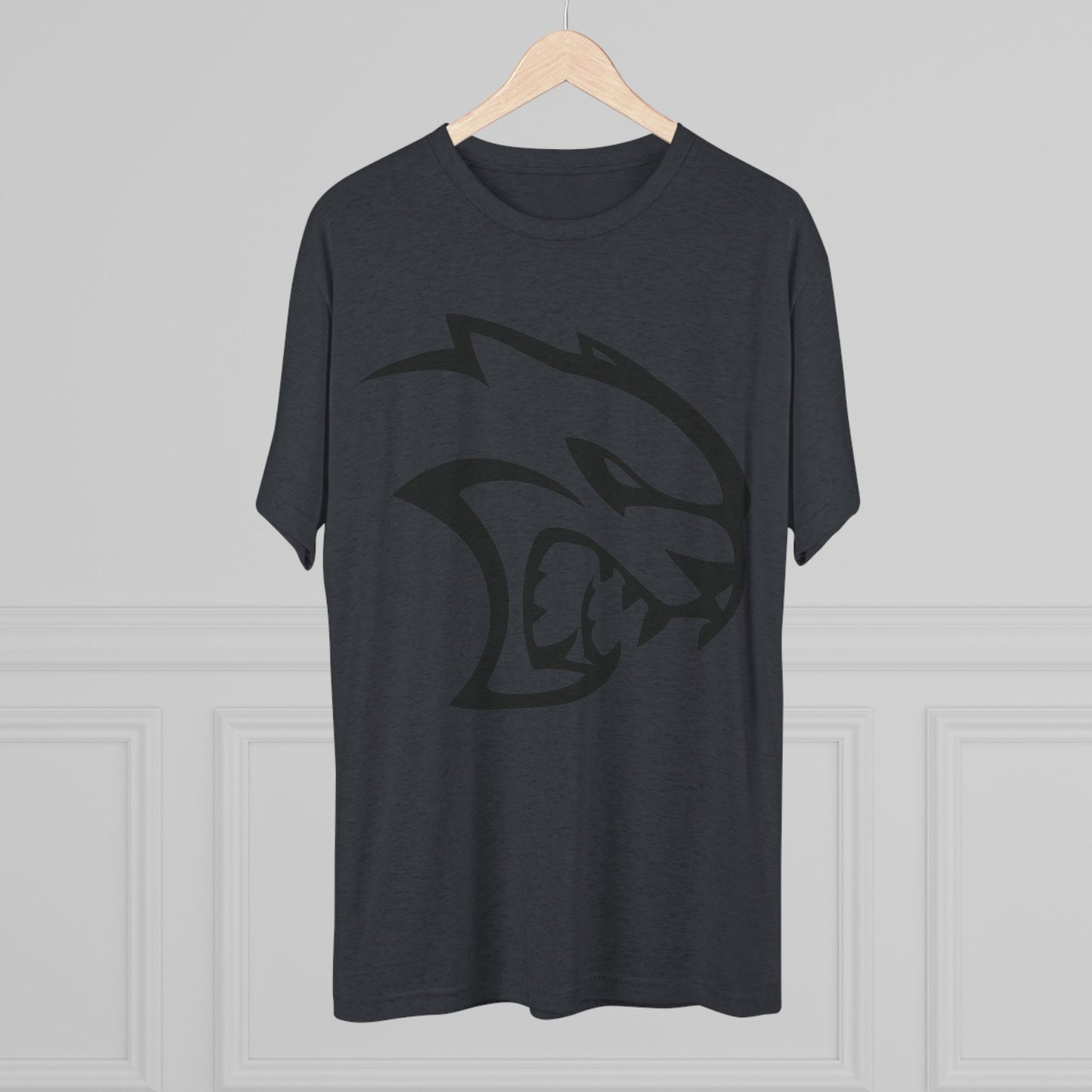 HELLCAT -WILL RUN Unisex Tri-Blend Crew Tee
