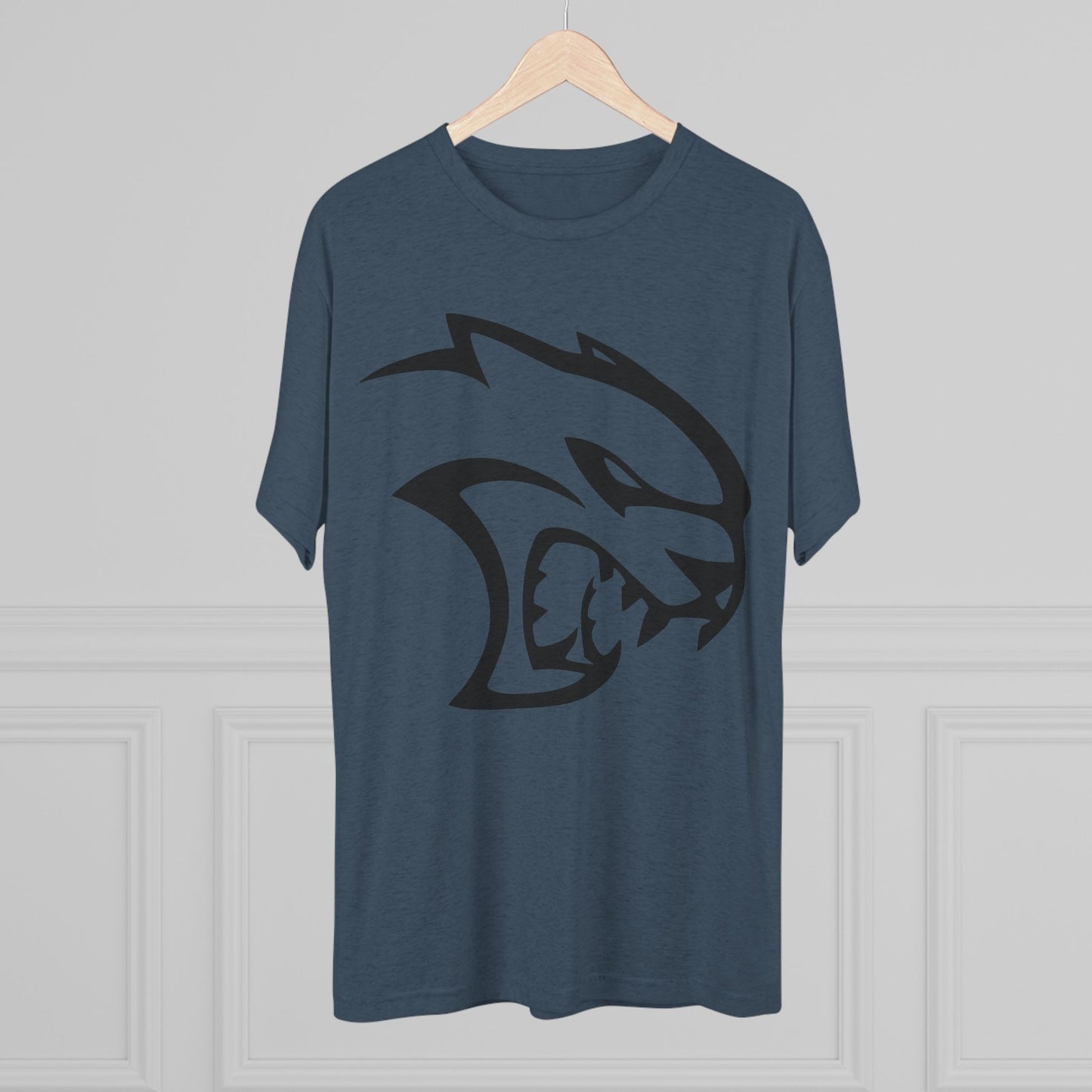 HELLCAT -WILL RUN Unisex Tri-Blend Crew Tee