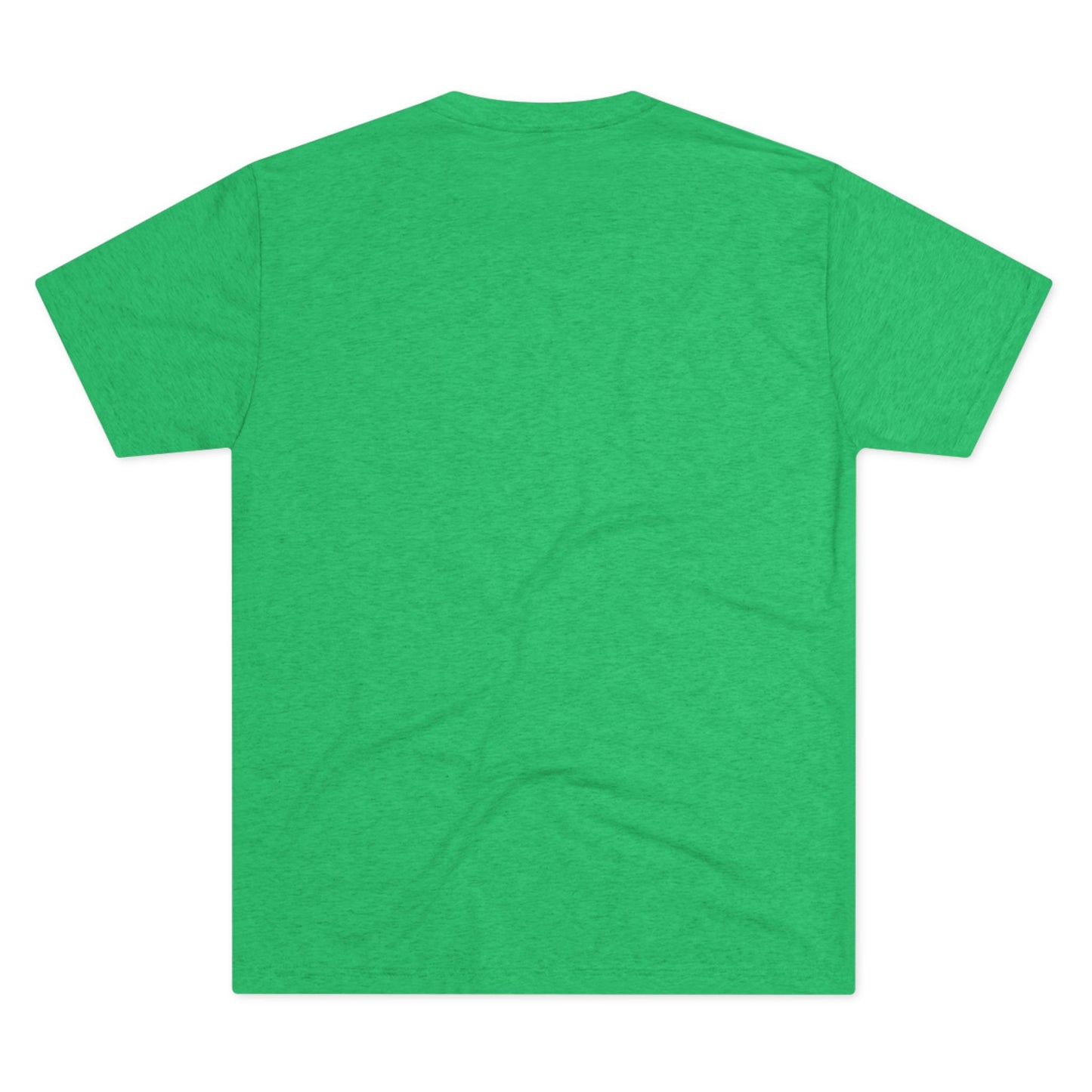 DENY DEFEND DEPOSE - ATHLETIC FITTED Tri-Blend Tee Unisex Shirt