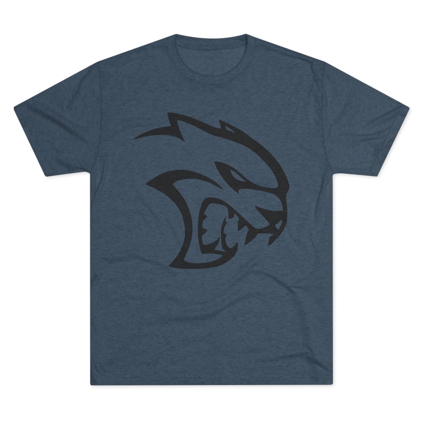 HELLCAT -WILL RUN Unisex Tri-Blend Crew Tee