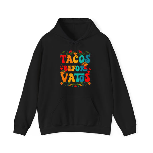 I ❤️ U - Unisex Heavy Blend™ Hooded Sweatshirt