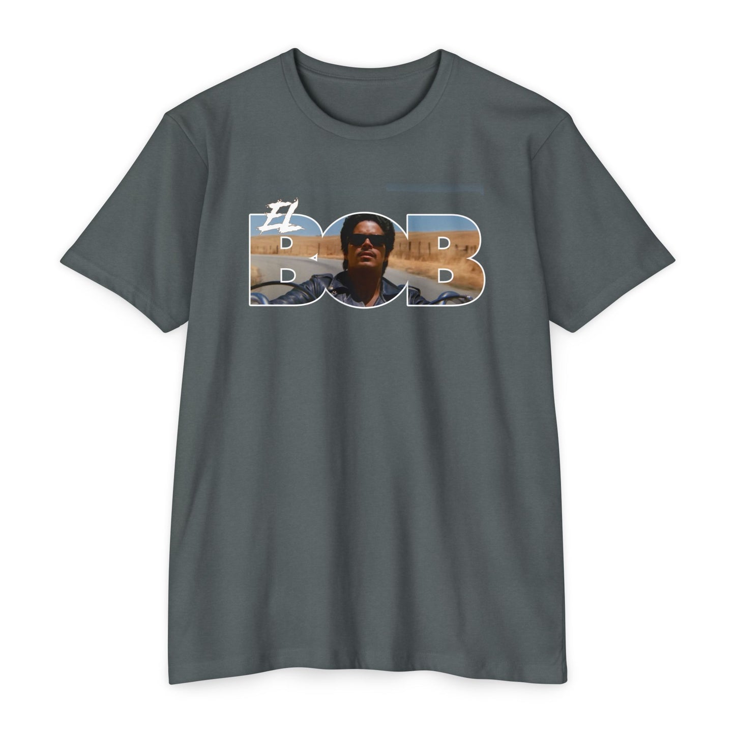 EL BOB - LABAMBA FITTED Jersey T-shirt