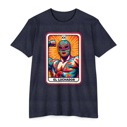 EL LUCHADOR -  Jersey T-shirt