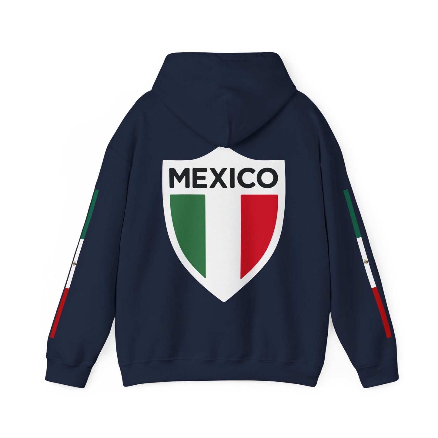 Mexican Pride 'It's in My DNA' Hoodie - Ethnic Heritage Sweatshirt, Cinco de Mayo Gift, Latinx Pride Shirt, Mexican Flag Apparel, Hispanic