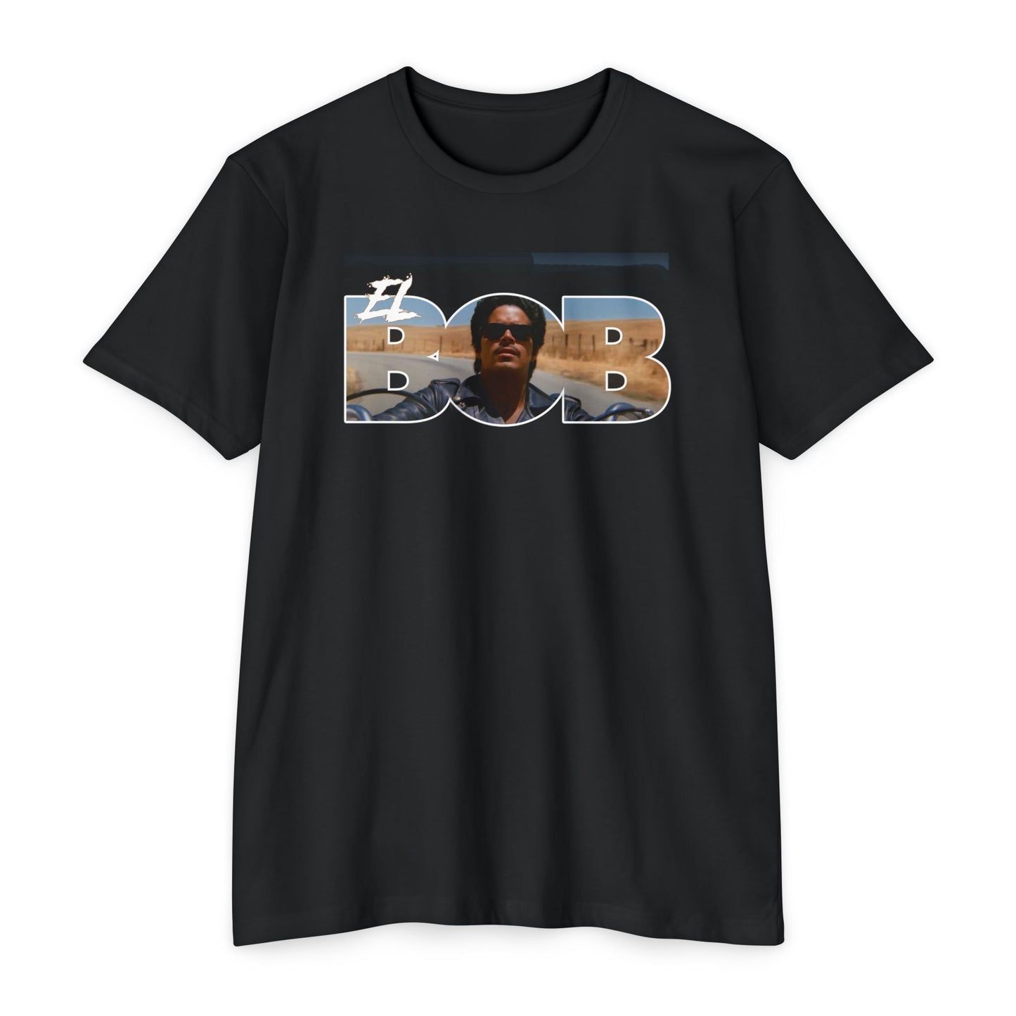 EL BOB - LABAMBA FITTED Jersey T-shirt