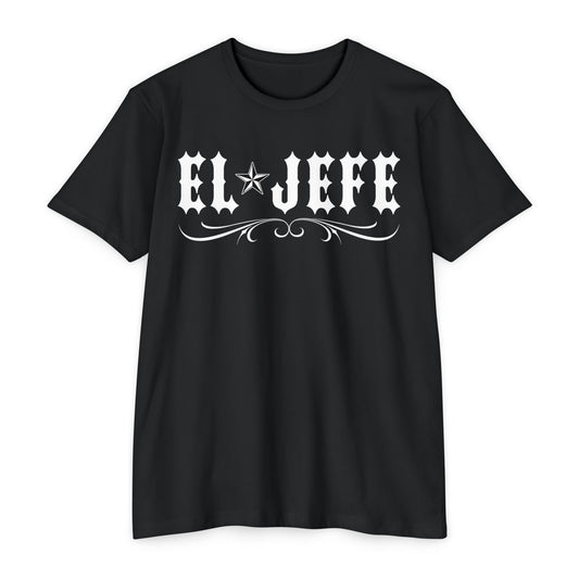 EL JEFFE -  Jersey T-shirt