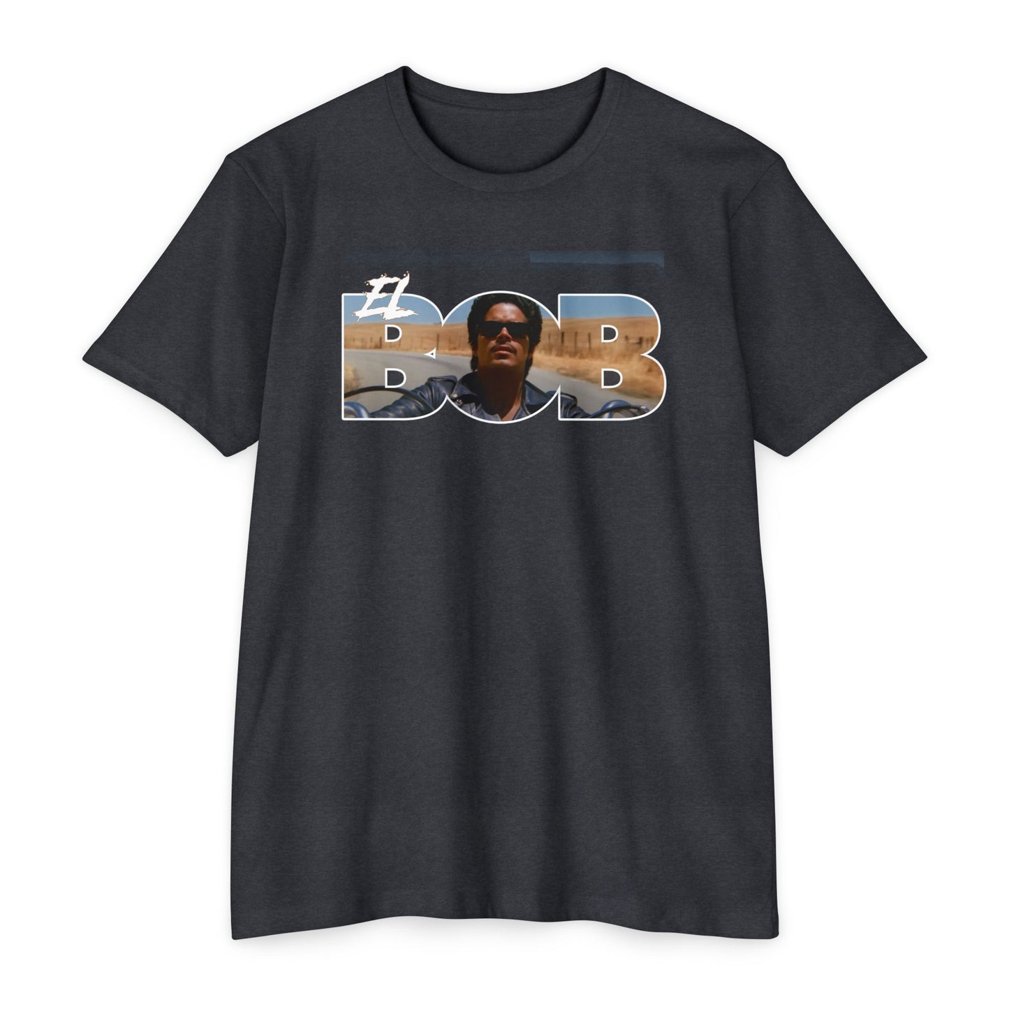 EL BOB - LABAMBA FITTED Jersey T-shirt