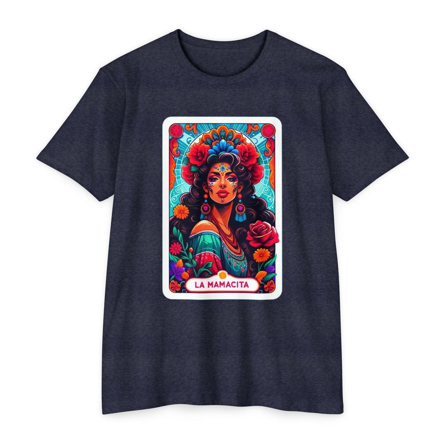 LA MAMACITA - Jersey T-shirt