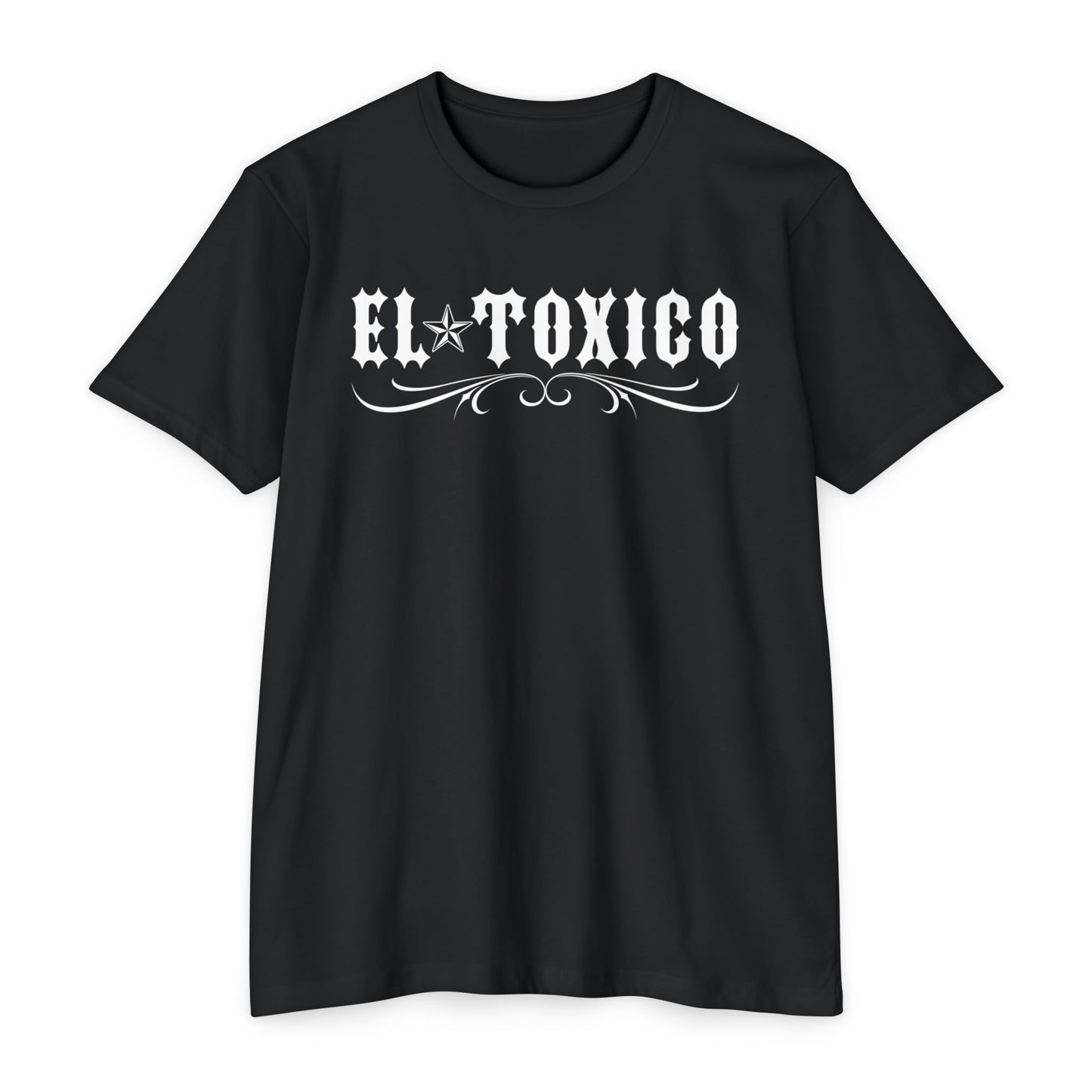 EL TOXICO - Jersey T-shirt