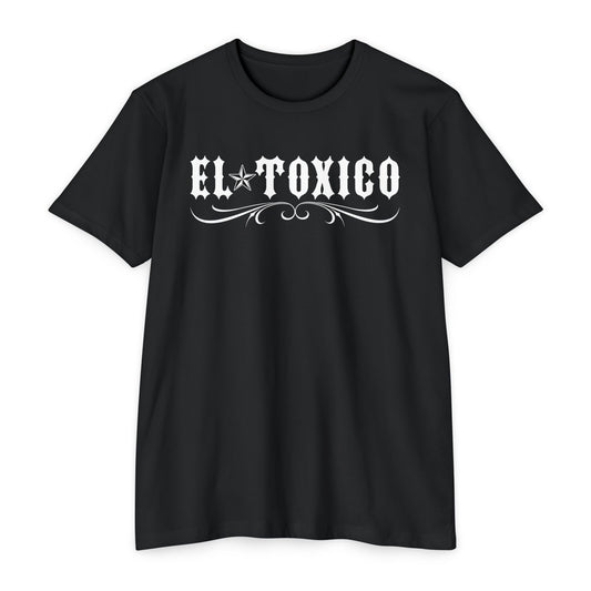 EL TOXICO -   Jersey T-shirt