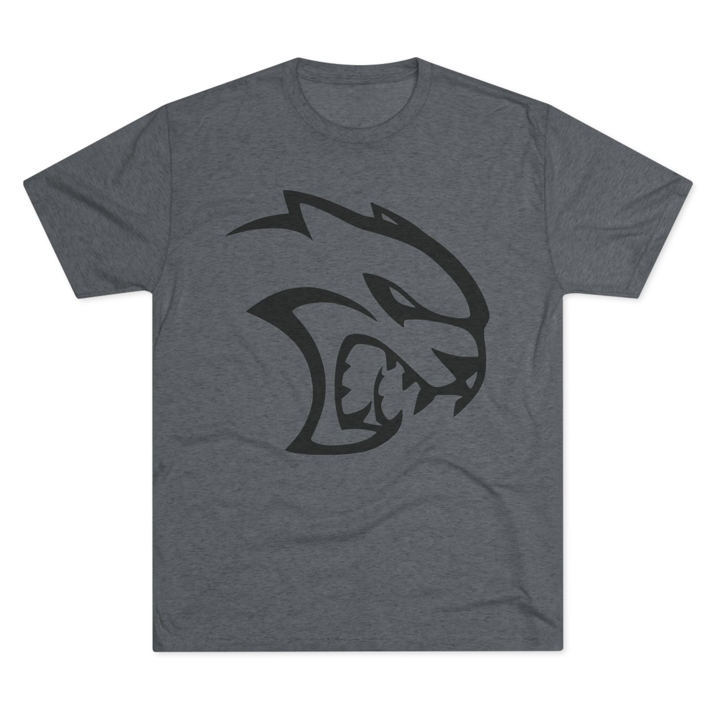 HELLCAT -WILL RUN Unisex Tri-Blend Crew Tee