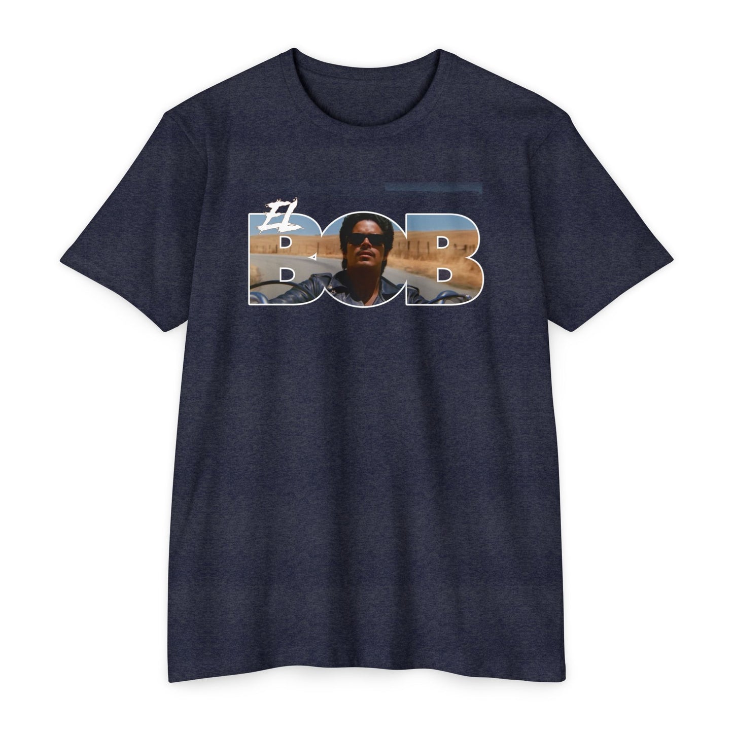 EL BOB - LABAMBA FITTED Jersey T-shirt