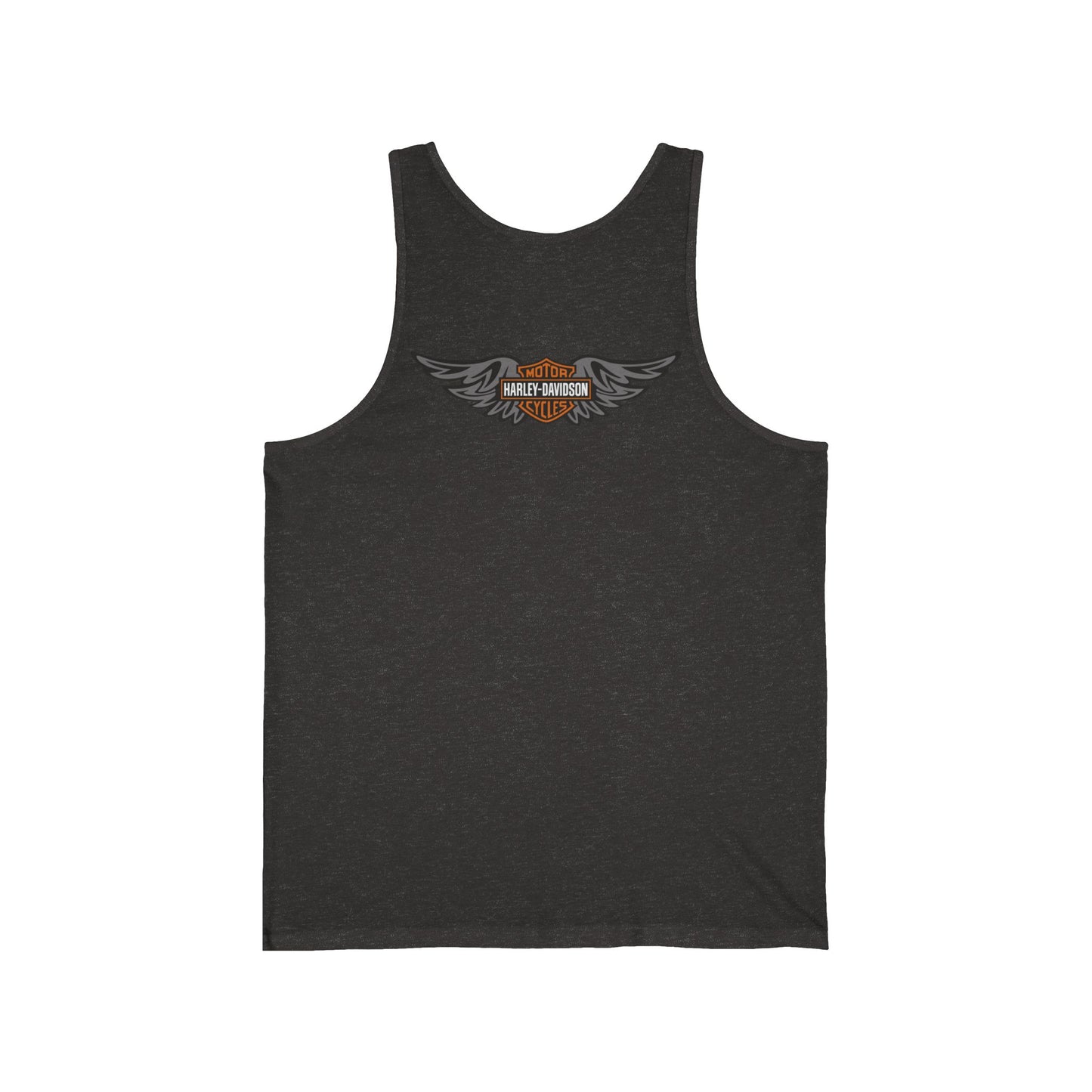 GHOST RIDER Jersey Tank