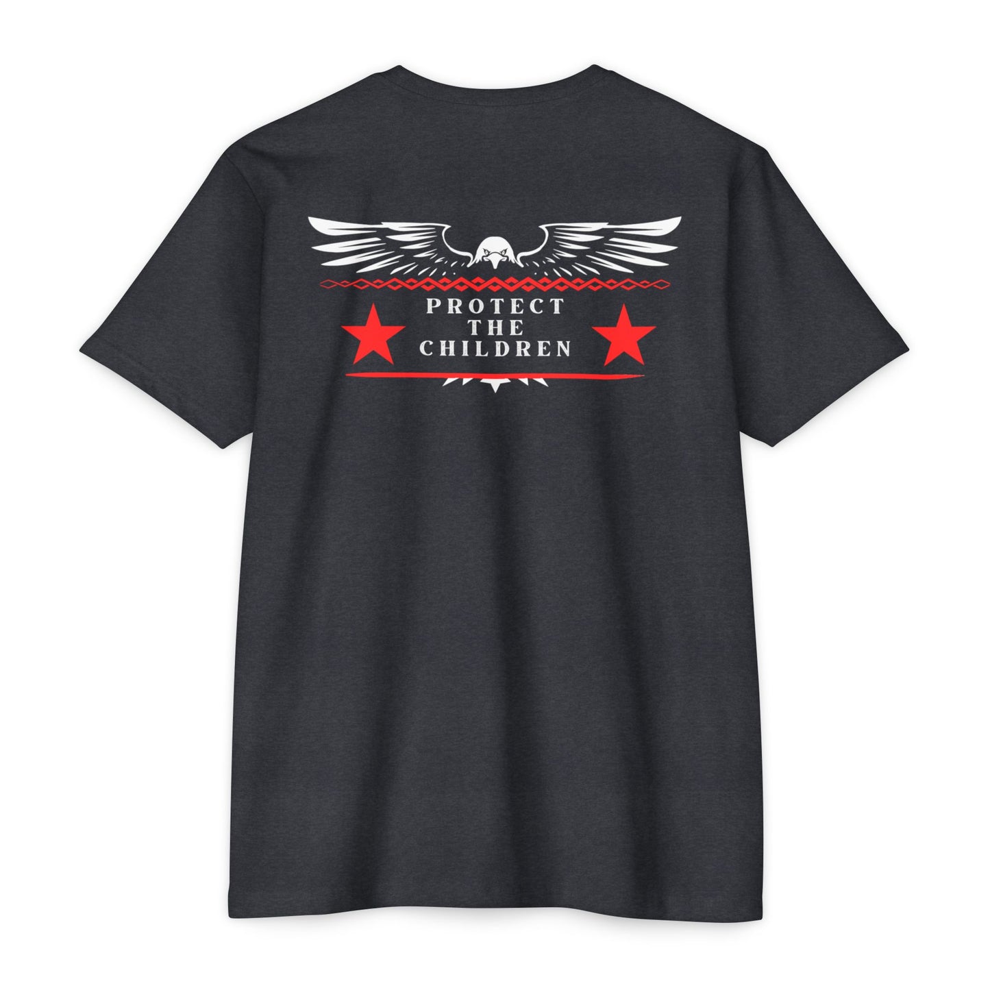 Anti-Pedophile - TRADITIONAL FIT Jersey T-shirt - Unisex